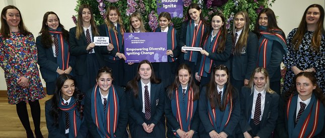 Belfast Harbour’s International Women’s Day