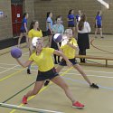 Inter House Dodgeball Results