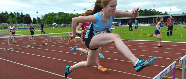 Ulster U14 Team Athletics Champions