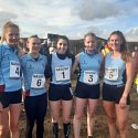 Cross country teams compete at Irish Schools' Cross Country Championships