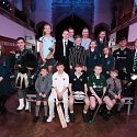 Fashion Show with CCB 125 & Strathearn 90