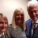 Strathearn Pupil Speaks of Peace