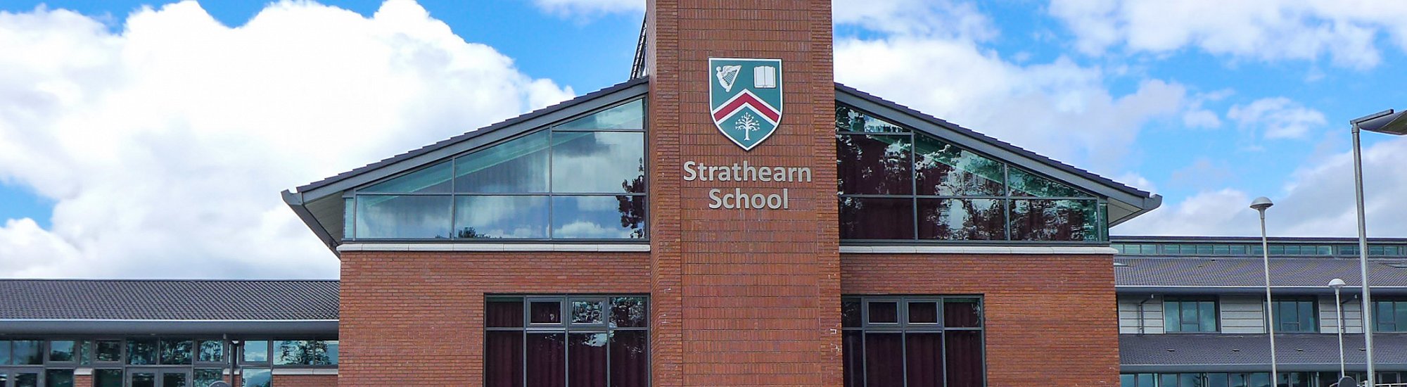 School Closure Strathearn School will be closed on Monday 16 October due to adverse weather conditions