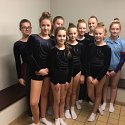 NI Regional Schools' Trampolining Championships