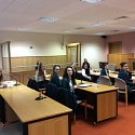 Dungannon Court Visit