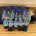 Minor Netball Team reach NI Netball League Final