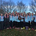 Co Down District X-Country Champions