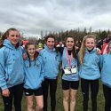 Strathearn teams on top form at Ulster Schools' Cross Country Championships