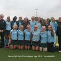 1st XI reach Final of National Playing Fields Tournament