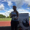 Strathearn's athletes in action again at Ulster Schools' Championships