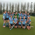Strathearn U14'A' XI Win the Junior Plate