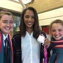 Strathearn Welcomes World Silver Medalist