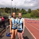 Overall Co Down Intermediate Athletics Champions