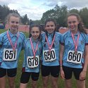 Co Down Mini, Minor & Junior District Athletics Championships 2019