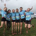 Minor Cross Country team make Strathearn history!