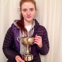 Well done Keziah!