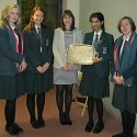 Soroptimist International Public Speaking Success