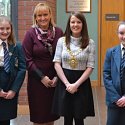 Lord Mayor Visits Strathearn