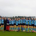 Junior Cup Semi-Final