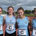Strathearn Crowned Overall Ulster Schools' Athletics Champions!!!