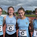 Strathearn Crowned Overall Ulster Schools' Athletics Champions!!!