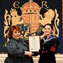 Congratulations to Sophie Dalzell