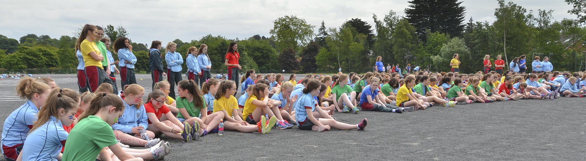 Sports Day 2014 1