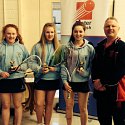 Ulster Schools' Squash Champions 2015
