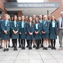 Mock Trial Team Sponsor Wishes Pupils Luck