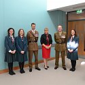 Brigadier visits Strathearn