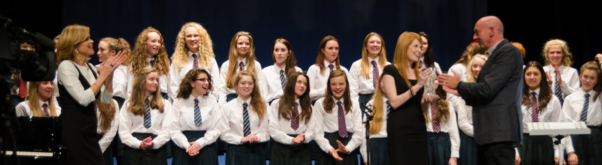 Girls High School Choir