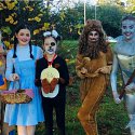 Wizard of Oz school production