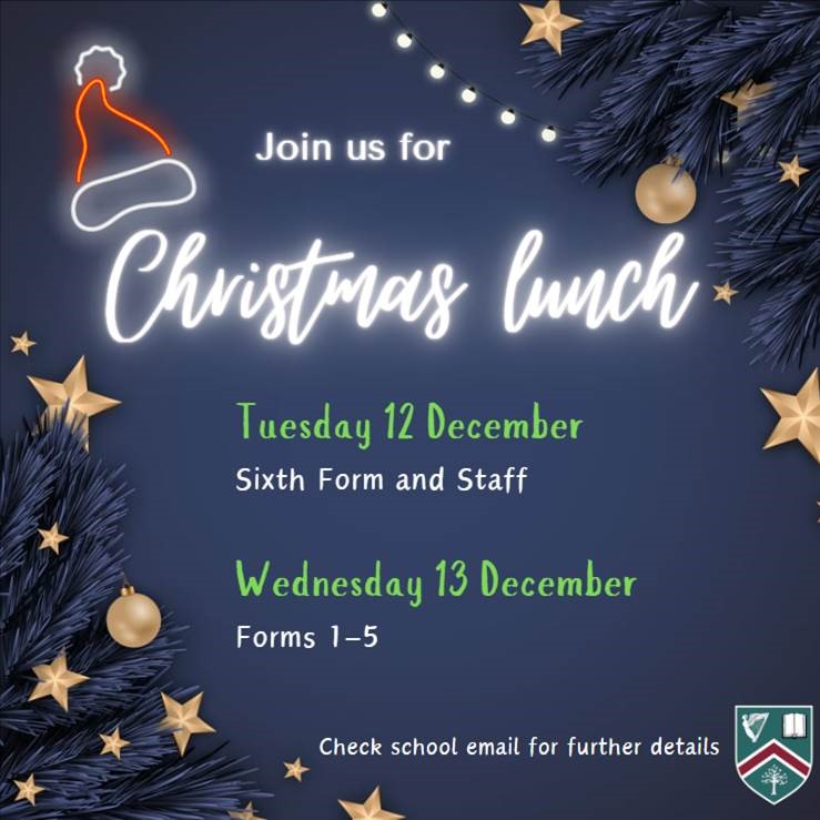 Christmas Lunch